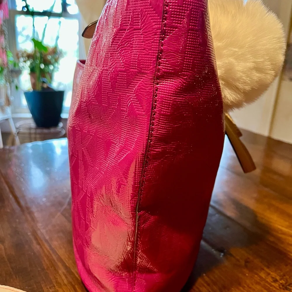 Michael kors Pink Tote Bag - Picture 6 of 13